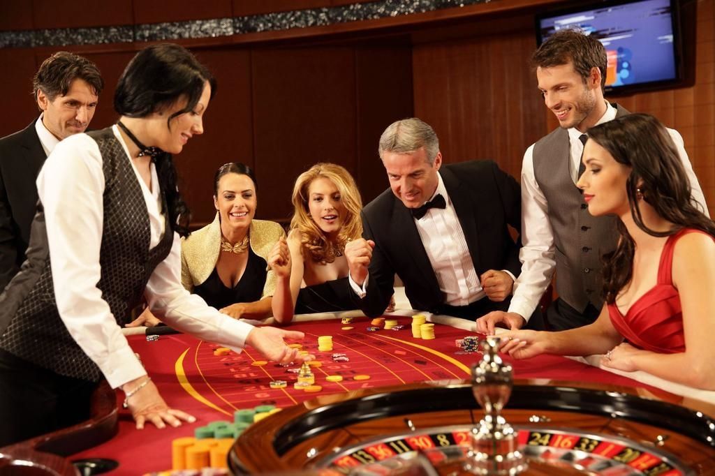 Rushbet Live Casino